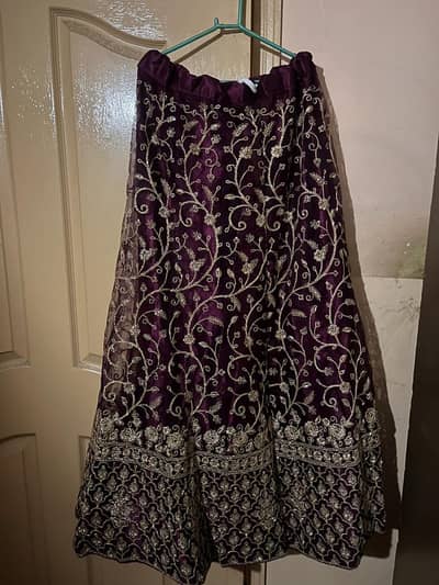 New Wedding lehenga