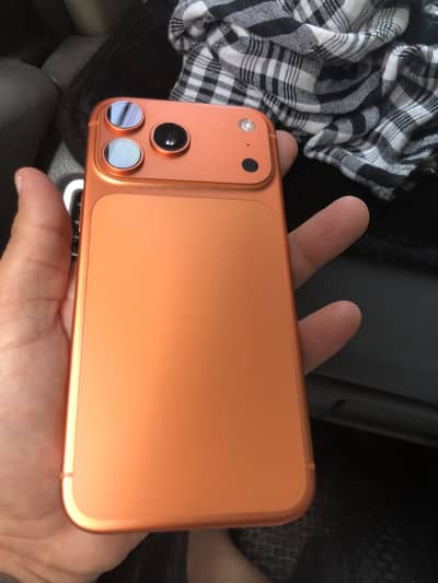 Apple iPhone 17 Pro Max