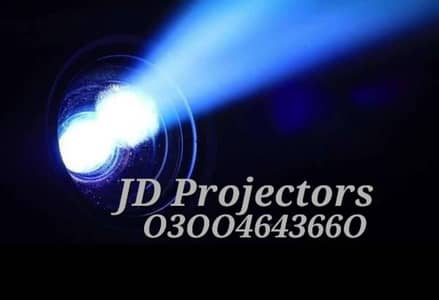 Projectors sales & repairing !!!!