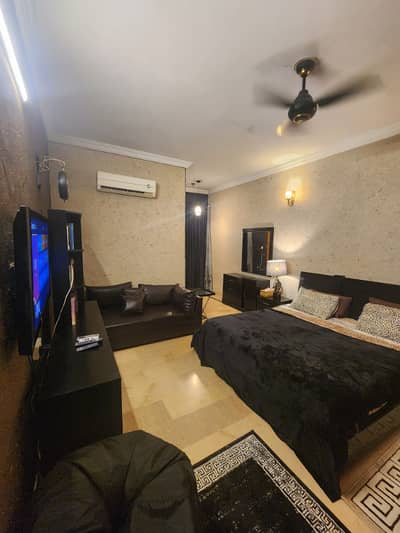 Vip Furnished room available in F11/2 for Male