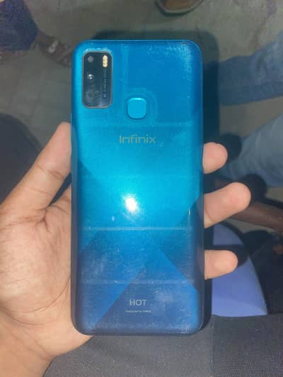 Infinix Hot 9 Play