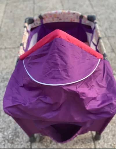 Baby cot