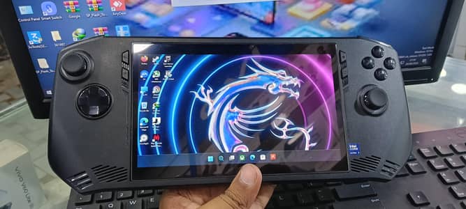 msi claw 7 ultra