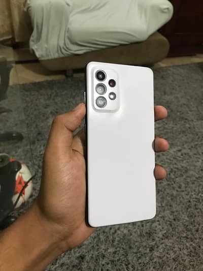 Samsung Galaxy A52 PTA APPROVED urgent sale