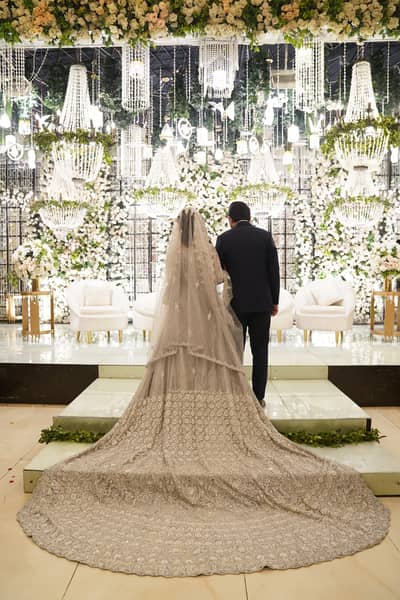 Valima Bridal Dress