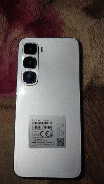 Infinix Hot 60 i