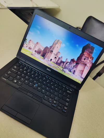 Dell Latitude 5480 | Core i7 6th Gen | 16GB RAM | 500GB SSD | NVIDIA