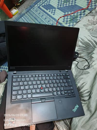 Lenovo T495