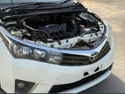 Toyota Corolla XLI 2015