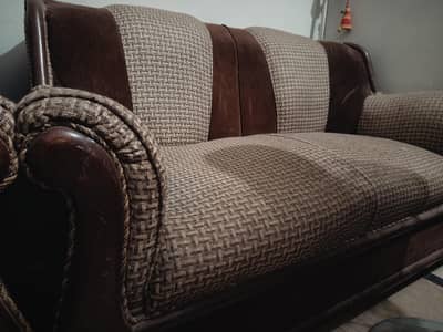 SOFA SET | 7 SEATER | TABLE