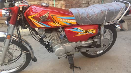 honda 125 2026 brand new nbr lga h