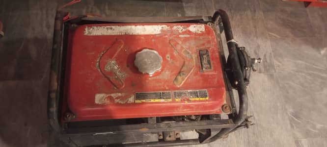 Generator 3.5kv