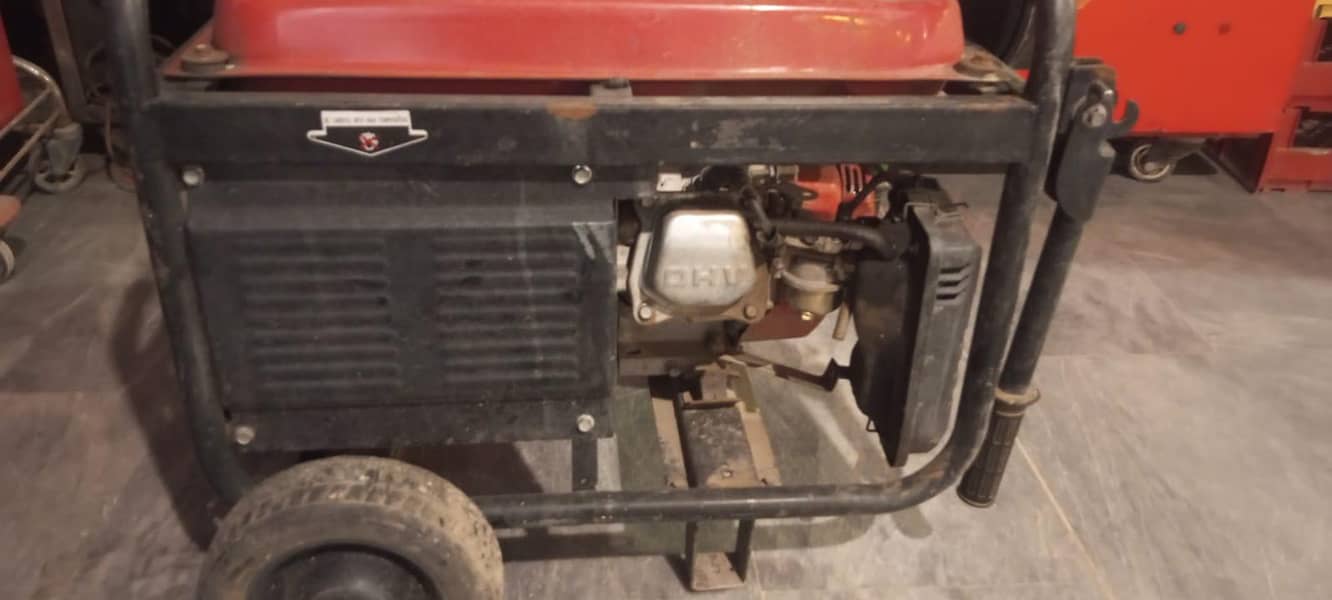 Generator 3.5kv 1