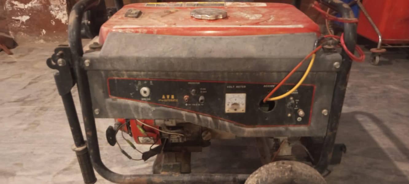 Generator 3.5kv 2
