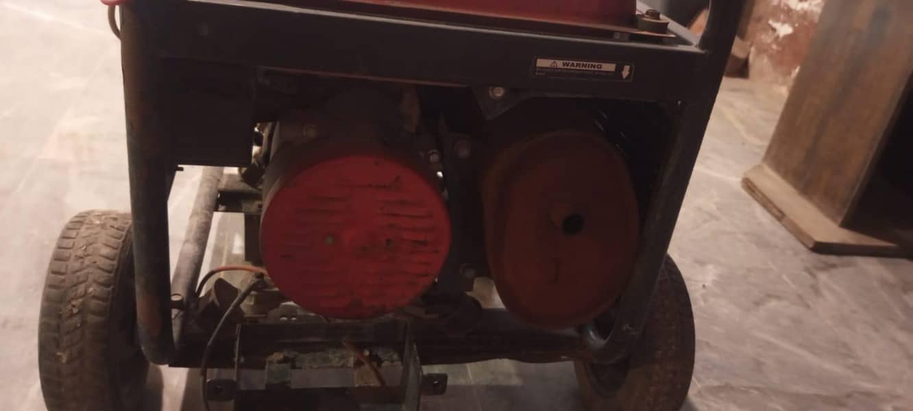 Generator 3.5kv 3