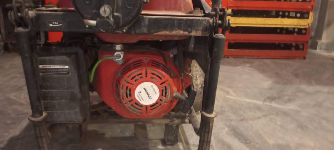 Generator 3.5kv 4