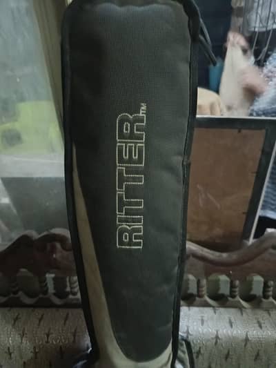 bass guitar imported case by Ritter