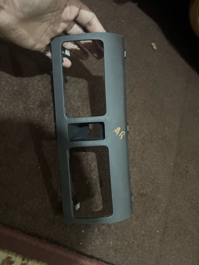 swift old center AC vent ring