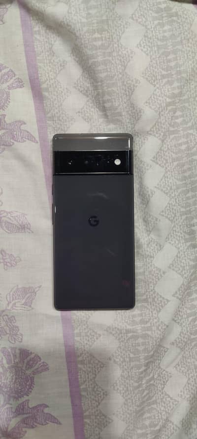 Google Pixel 6 Pro