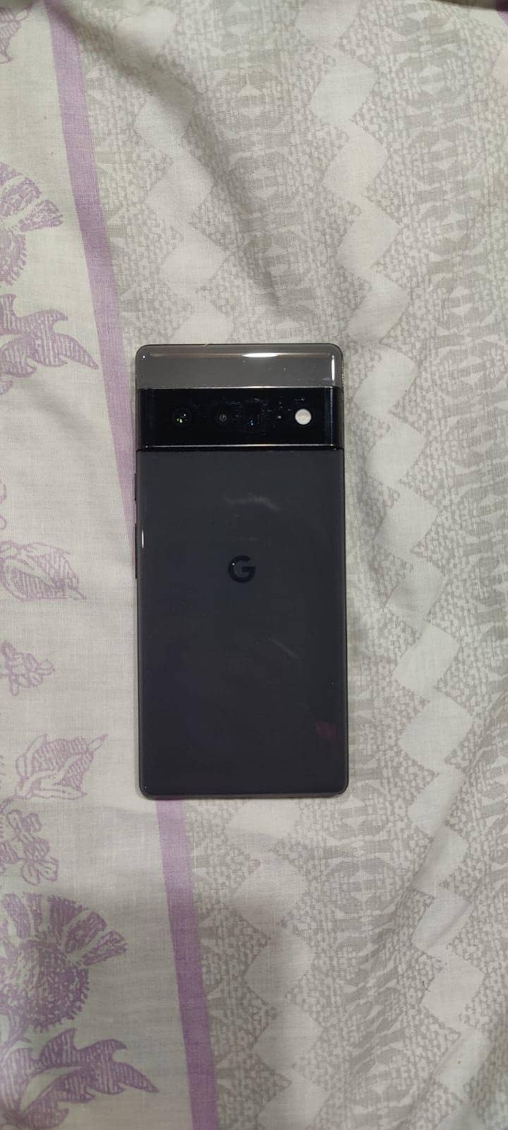 Google Pixel 6 Pro 0