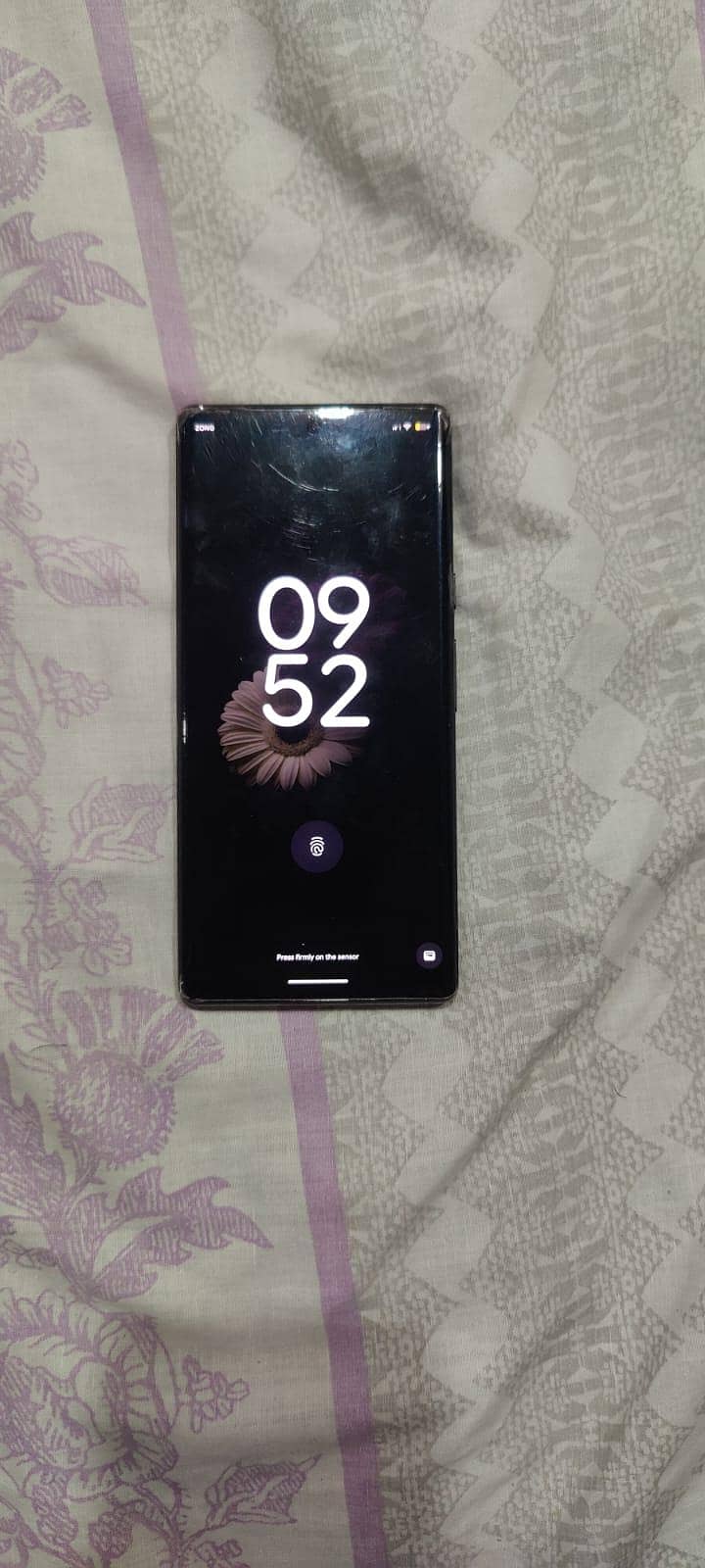 Google Pixel 6 Pro 4