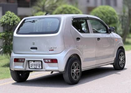 Suzuki Alto 2021
