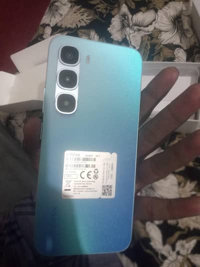 Infinix Hot 6 Pro