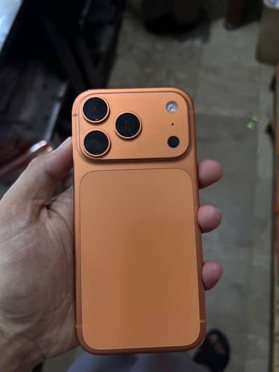 Apple iPhone 17 Pro