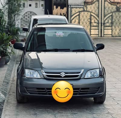 Suzuki Cultus 2011