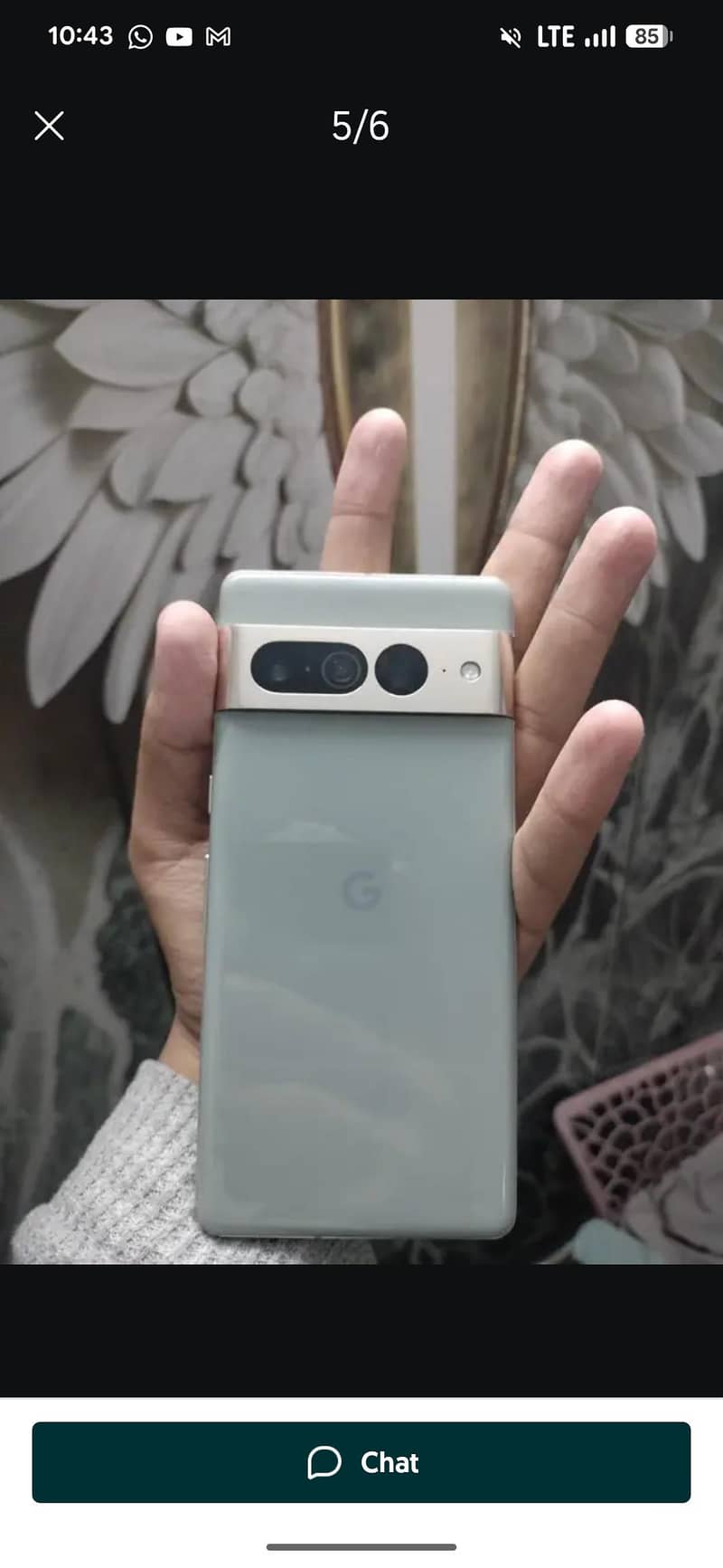 Google Pixel 7 Pro 0