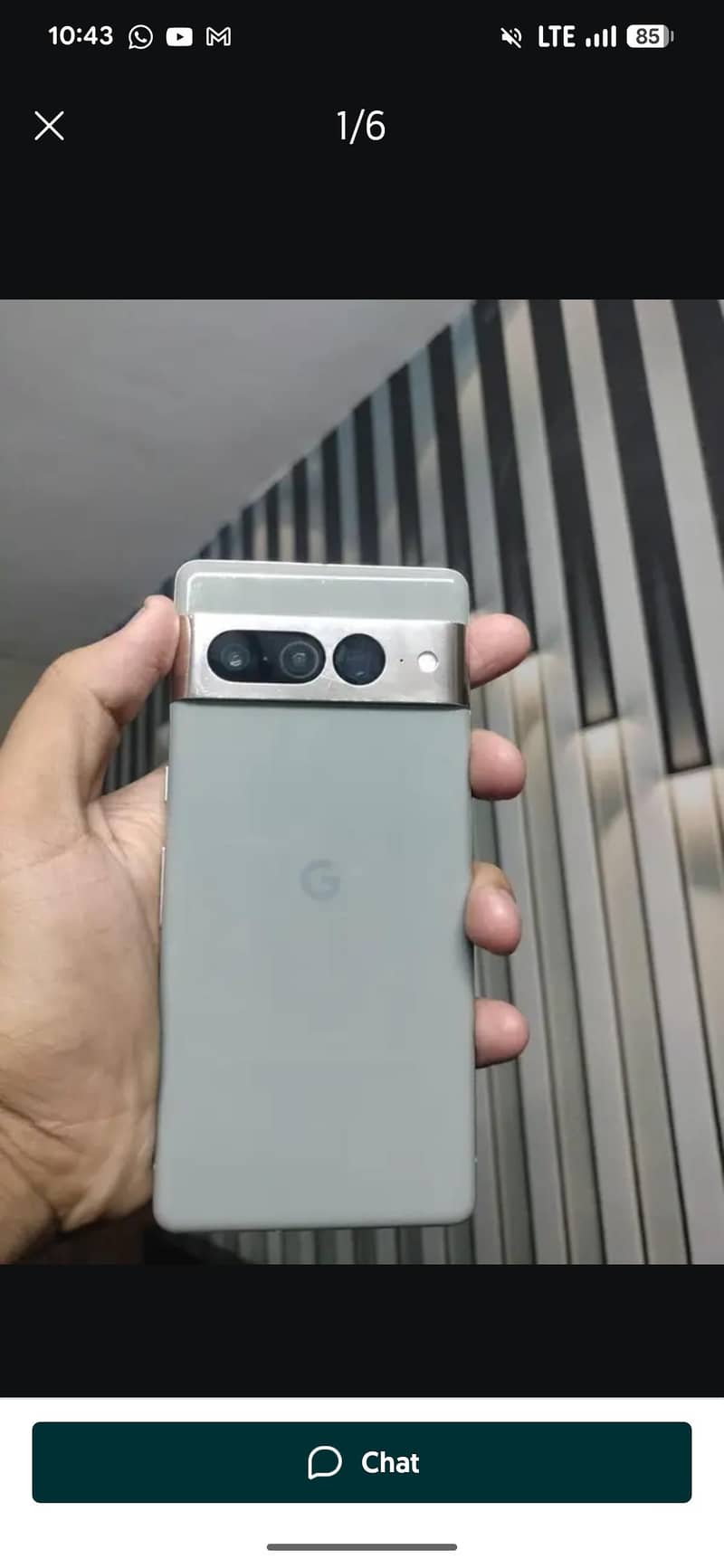 Google Pixel 7 Pro 1