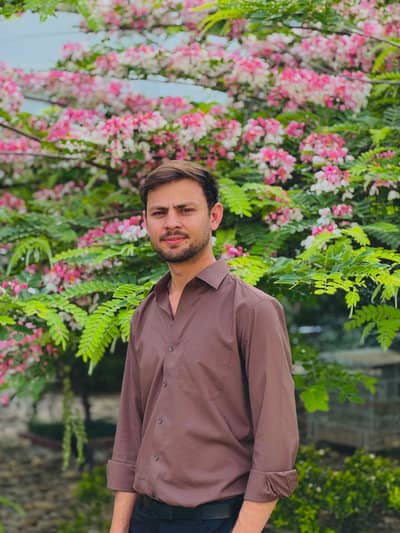 Suhaib Shah