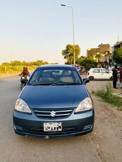 Suzuki Liana 2006