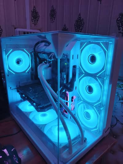 build gaming pc