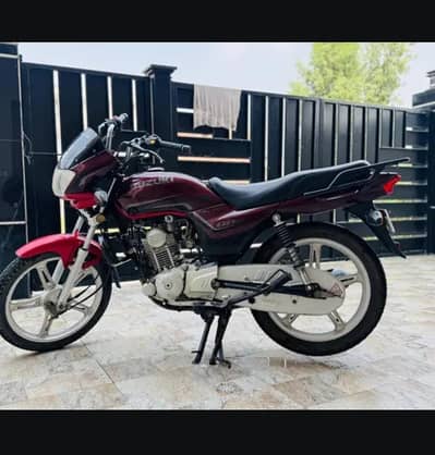 Suzuki 110