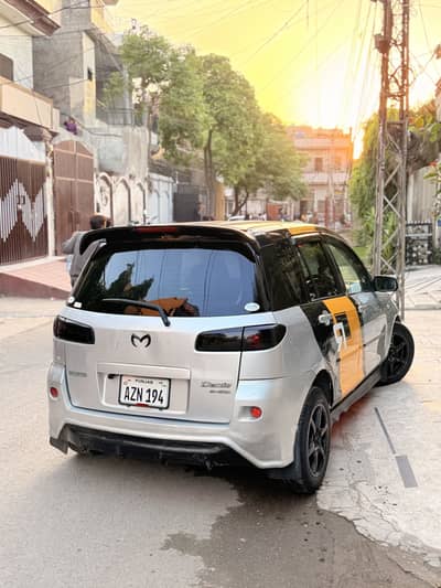 Mazda Demio 2014. Japani Car 1300cc