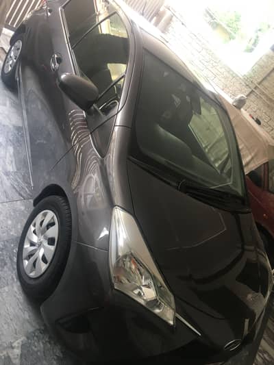 Toyota Vitz 2018
