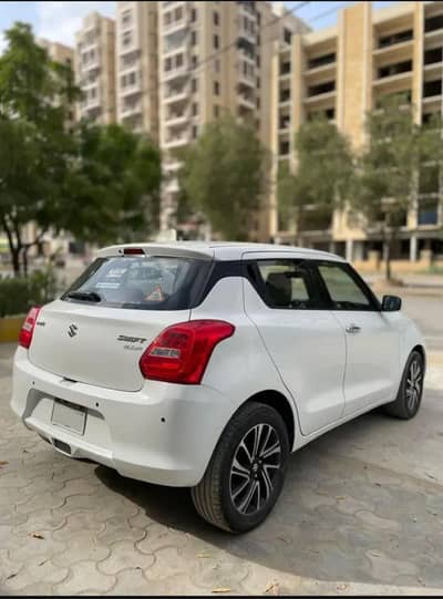 Suzuki Swift 2024