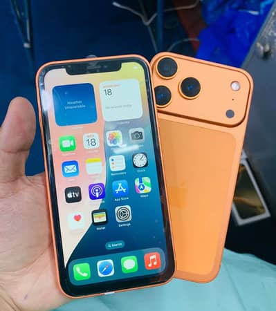 Xr convert 17 pro max