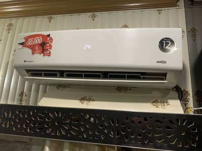 Dawlance 1.5ton Pro active inverter AC