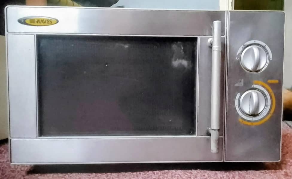 microwave 0