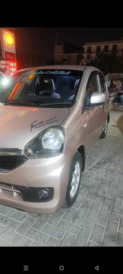 Daihatsu Mira 2013/17
