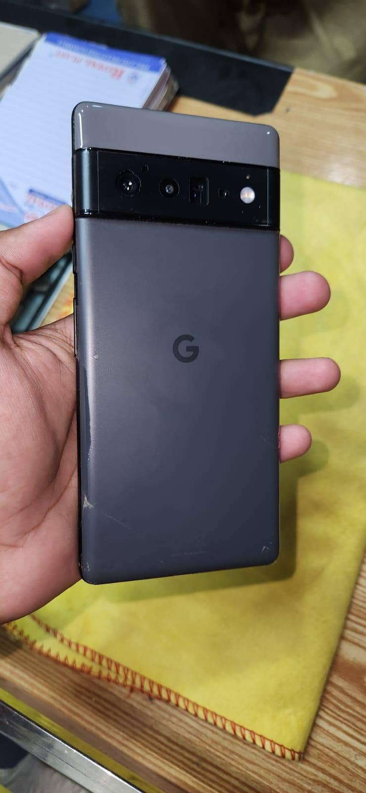 Google Pixel 6 Pro 0
