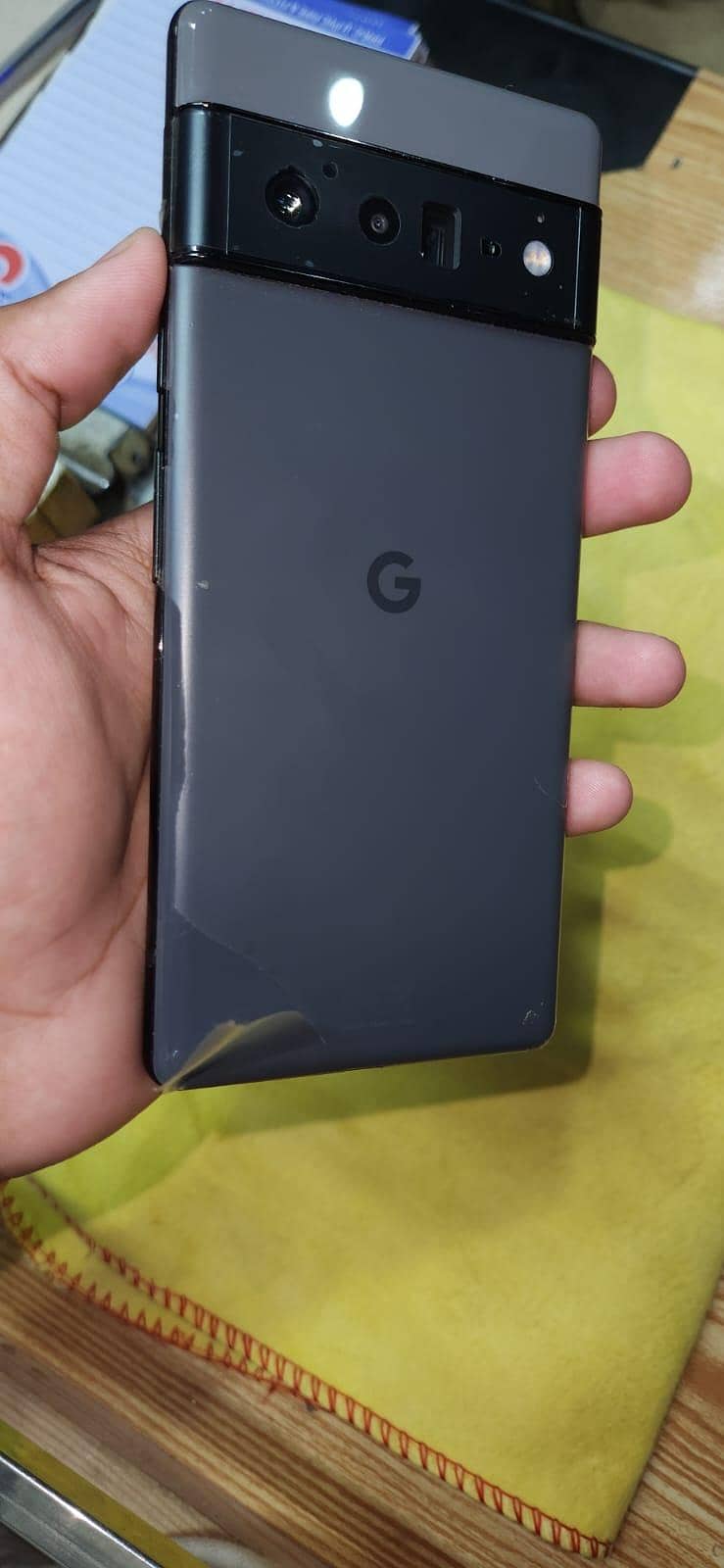 Google Pixel 6 Pro 1