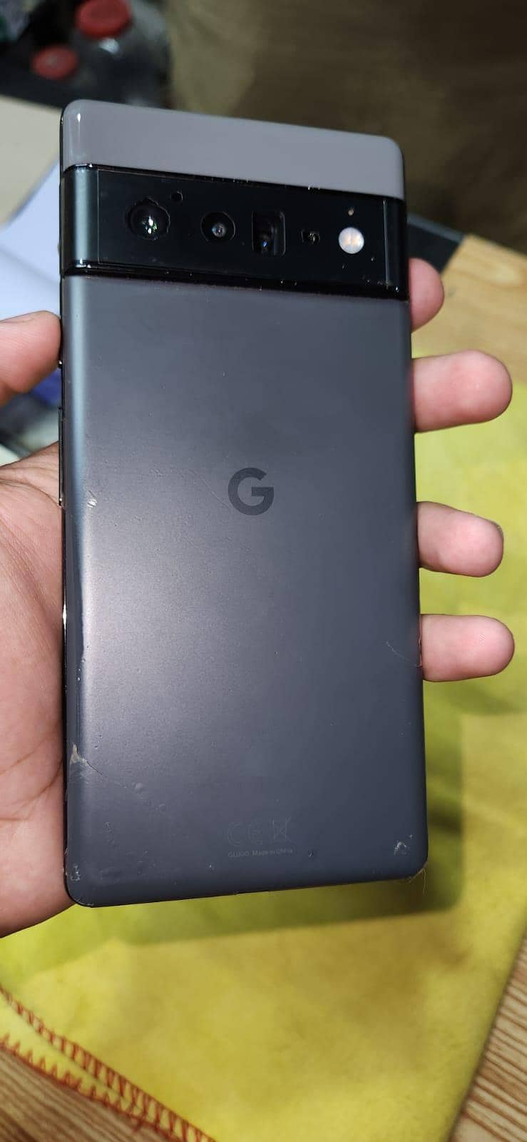 Google Pixel 6 Pro 2