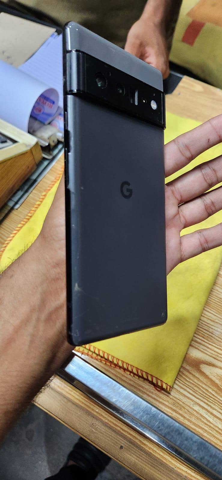 Google Pixel 6 Pro 3