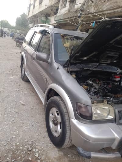 KIA Other 2002