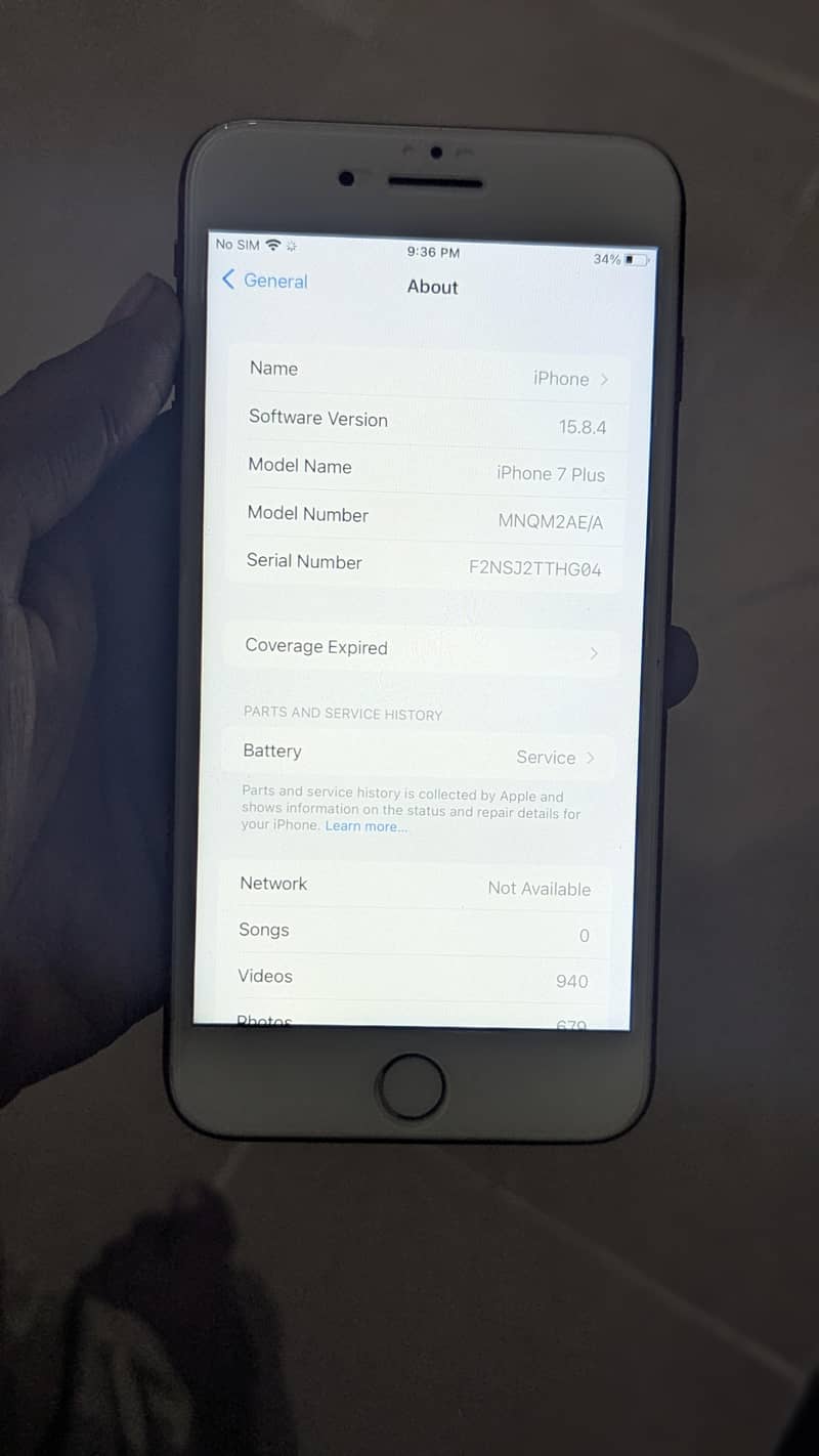 Apple iPhone 7 Plus 3