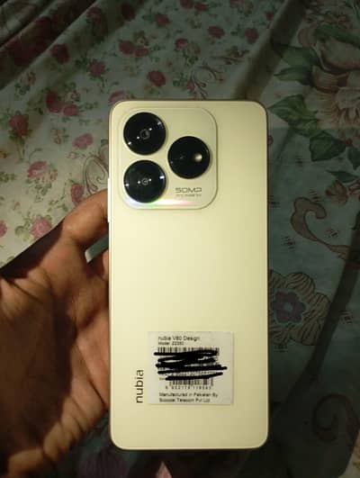 Zte Nubia V60