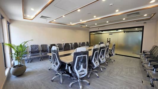 F11 Office (11*38) Top Location Furnished / Unfurnished